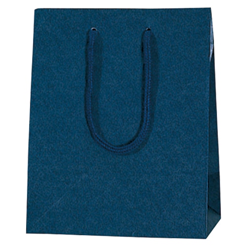 HEIKO 紙袋 カラーチャームバッグ 20-12 紺 10枚 4901755523027 通販 包装用品・店舗用品のシモジマ オンラインショップ