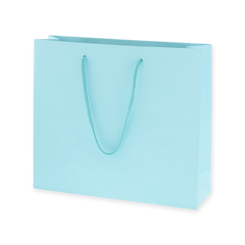 HEIKO 紙袋 プレーンチャームバッグ 3才 水色 10枚 4901755572636 通販 包装用品・店舗用品のシモジマ オンラインショップ