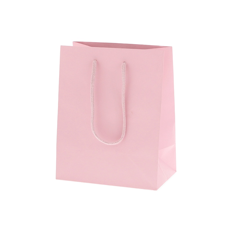 HEIKO 紙袋 プレーンチャームバッグ 20-12 ピンク 10枚 4901755572667 通販 包装用品・店舗用品のシモジマ  オンラインショップ