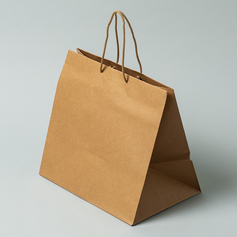 HEIKO 紙袋 アレンジバッグ L 未晒無地 NEW 10枚 4901755591637 通販 包装用品・店舗用品のシモジマ オンラインショップ