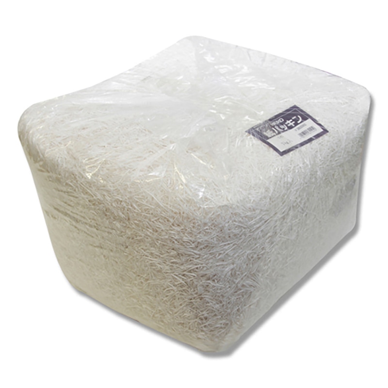 HEIKO 緩衝材 紙パッキン 業務用1kg入 白 4901755611410 通販 | 包装