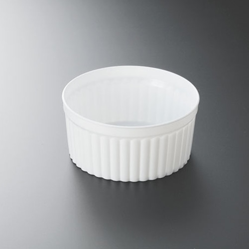 サンフレバー 製菓資材 デザートカップ サベリーナ N-SB-H-8540 PP乳白 10個