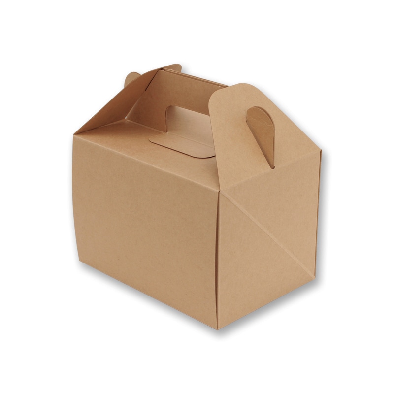 HEIKO 箱 ネオクラフト キャリーボックス S ケーキ2～3個用 20枚 4901755653748 通販 | 包装用品・店舗用品のシモジマ  オンラインショップ