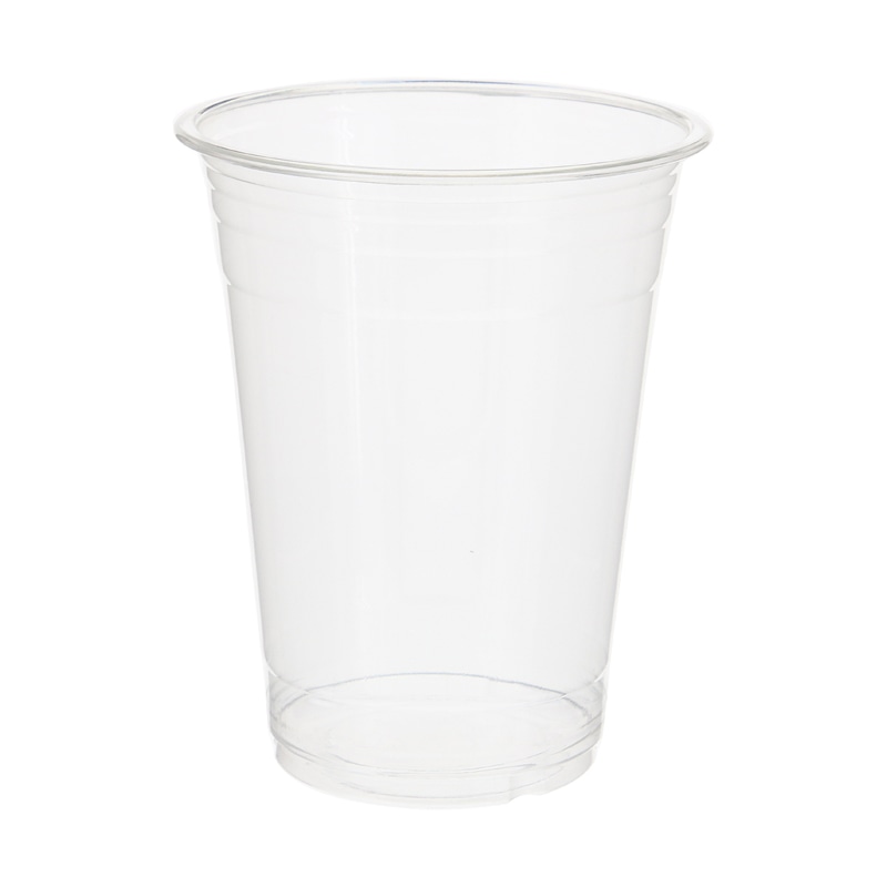 日本代理店正規品 プラスチックカップ トーカン CP98-415 14オンス ペットカップ 1,000個 