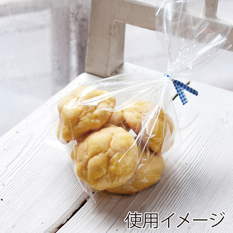 ケース販売HEIKO PPパン袋 #25 20-30 (11号) 006721561 1ケース(100枚