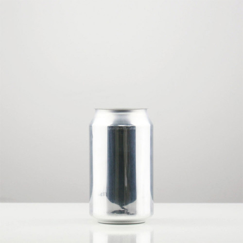 【直送品】BMターゲット 缶シーリング専用アルミ容器 円柱　330ml Alumi－can330 1個（ご注文単位100個）