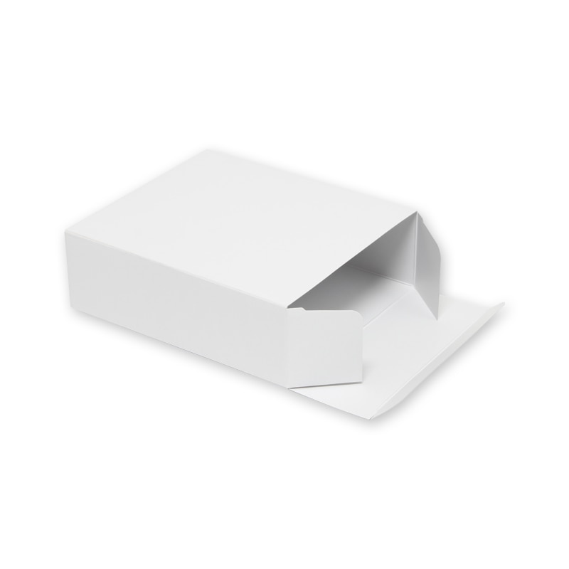 通販　10枚　4901755700817　HEIKO　オンラインショップ　箱　白無地汎用ボックス　H-50　包装用品・店舗用品のシモジマ