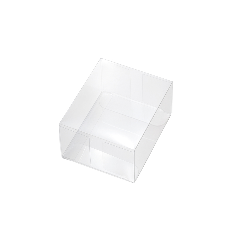 HEIKO 箱 クリスタルボックス ワンタッチタイプ Vシリーズ V-6 10枚 4901755709131 通販 包装用品・店舗用品のシモジマ  オンラインショップ
