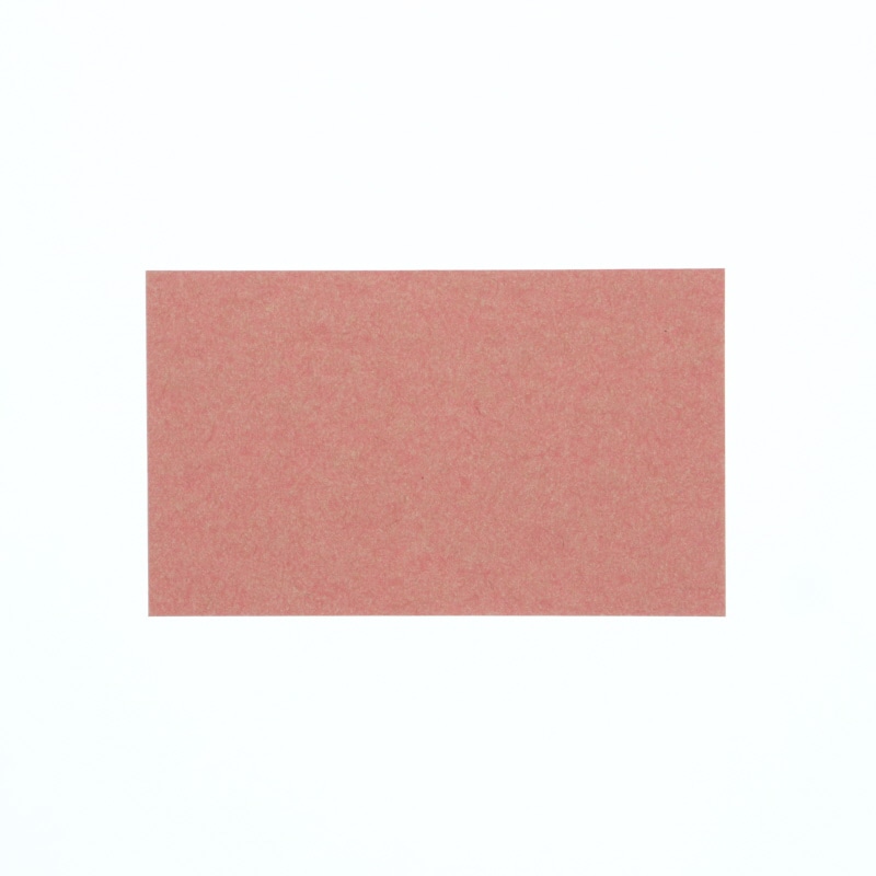 HEIKO 色無地カード 名刺サイズ スカーレット 30枚｜【シモジマ】包装用品・店舗用品の通販サイト