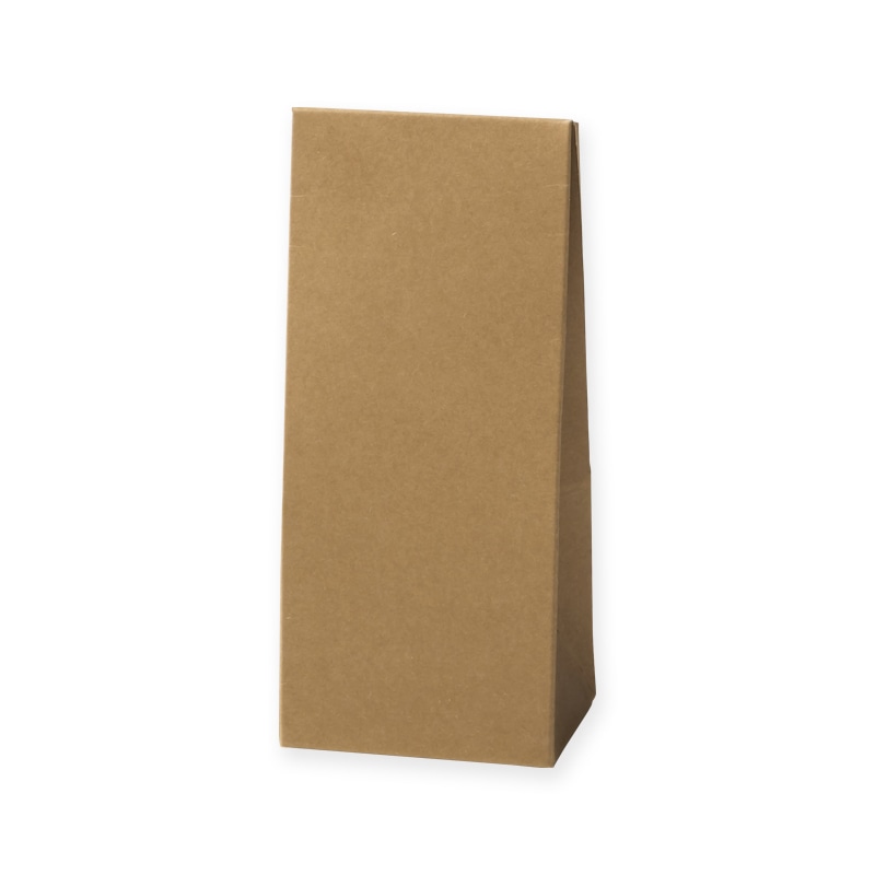 人気カラーの HEADS カフェオレギフトボックス−Ｓ 20枚 CAF-GS ラッピング用品 梱包資材 ラッピング箱 梱包箱 ギフトボックス 