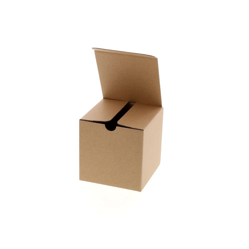 ケース販売HEIKO 箱 ナチュラルボックス Z-13 無地 006201310 1ケース(10枚入×5袋 合計50枚) 