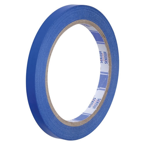 積水化学工業 セキスイ バッグシーラーテープ Hタイプ 9mm×50m巻 青