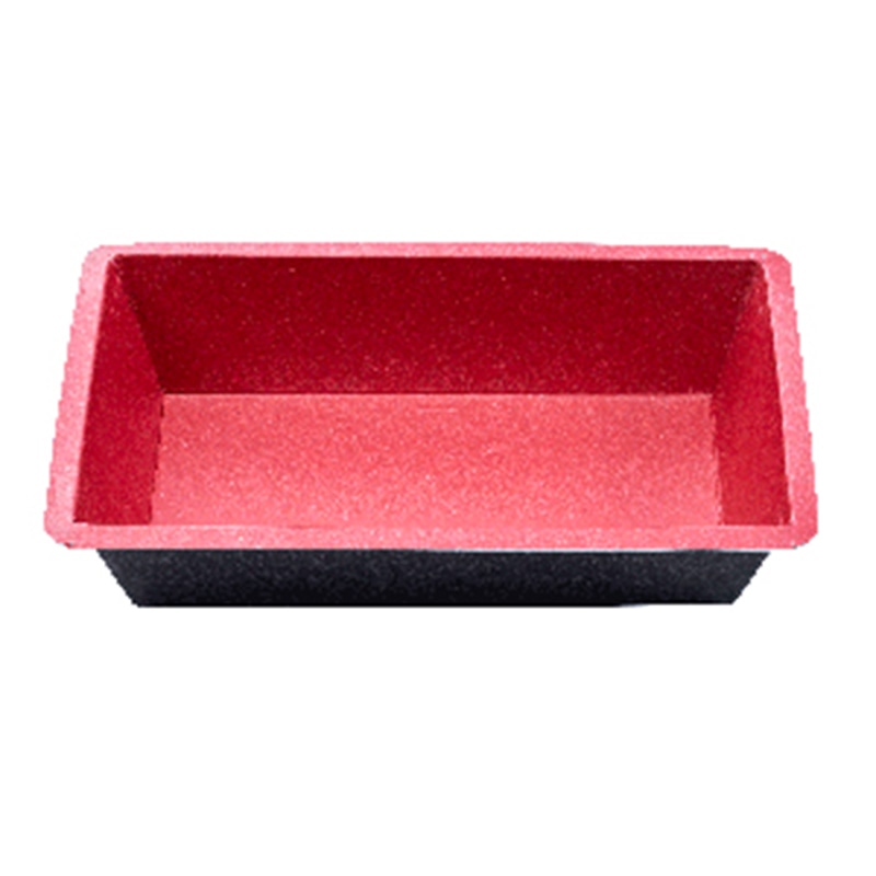 【直送品】 東洋アルミエコープロダクツ 紙容器　FDPC　RECT18-13 赤/黒 K7180C　100枚/袋（ご注文単位9袋）