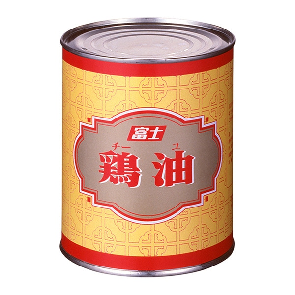 【直送品】 鶏油　（チ－ユ） 2号缶 常温 1個※軽（ご注文単位1個）※注文上限数12まで