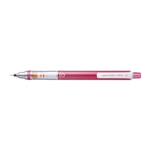 三菱鉛筆 シャープペン クルトガ ピンク M5 450 0 5mm 通販 包装用品 店舗用品のシモジマ オンラインショップ