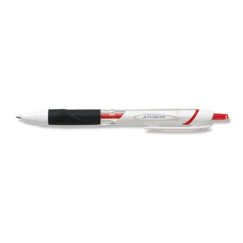 三菱鉛筆 油性ボールペン Sxnp 15 ジェットストリーム 赤 0 5mm 通販 包装用品 店舗用品のシモジマ オンラインショップ