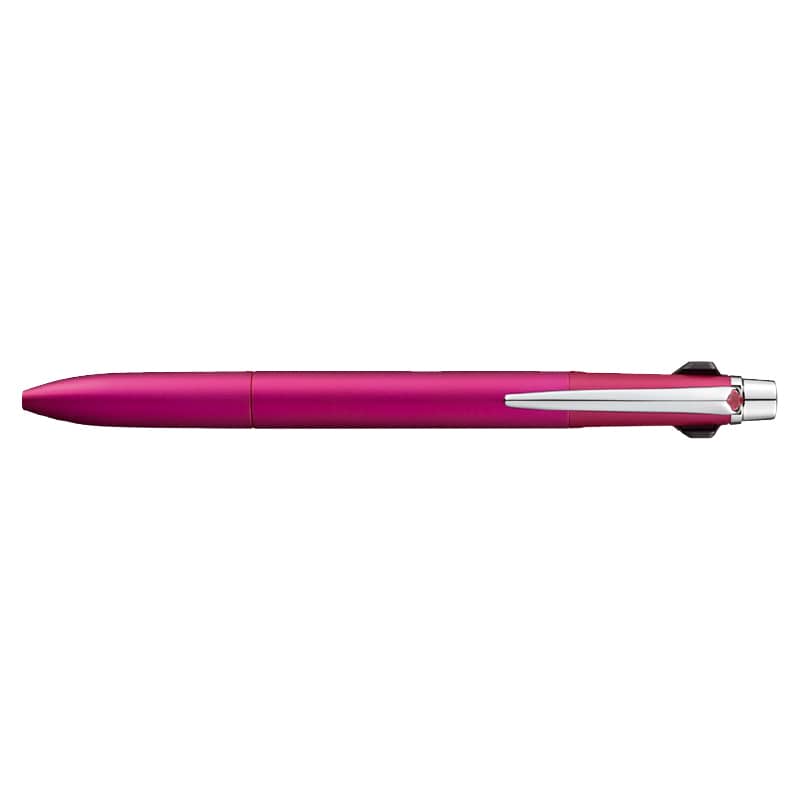 シモジマ 三菱鉛筆 3色ボールペン ジェットストリーム プライム 0 05mm Sxe 13 ピンク 包装用品 店舗用品の通販サイト