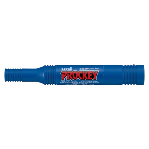 三菱鉛筆 プロッキー PM-150TR 青 PM150TR.33 4902778720608 通販 | 包装用品・店舗用品のシモジマ