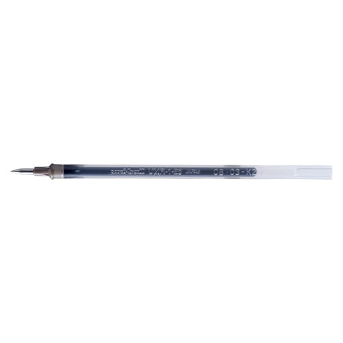 三菱鉛筆 ゲルインクボールペン 替芯 UMR-1-28.24 黒 0.28mm
