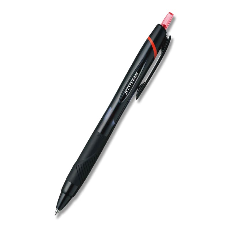 三菱鉛筆 油性ボールペン ジェットストリーム SXN-150-07 赤 0.7mm