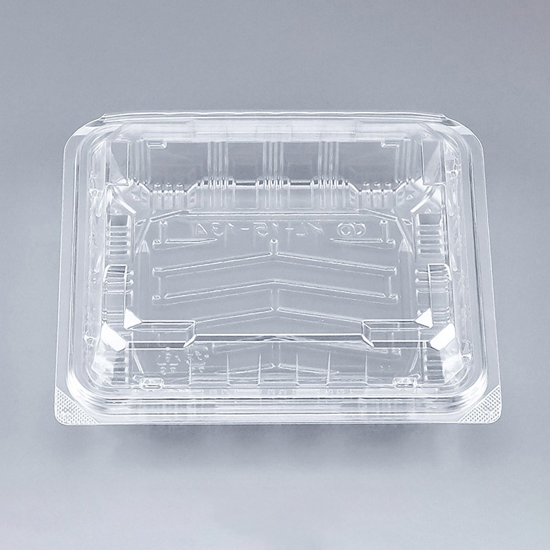 【直送品】 シーピー化成 嵌合フードパック　巻き寿司用 KL－15－13A（N）  50枚/袋（ご注文単位24袋）