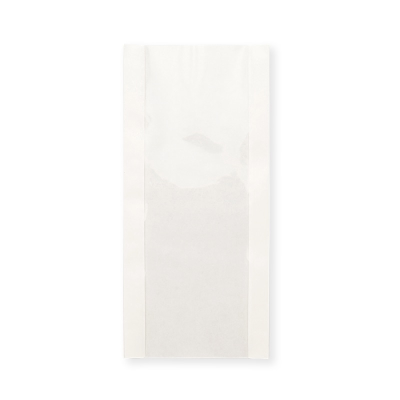 【直送品】 東京リボン フラワースリーブ　ホワイトスリーブ　61210 30×14 ＃10　ホワイト 1包（ご注文単位1包）