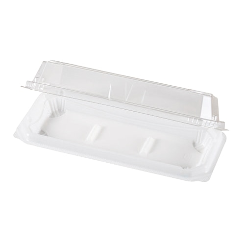 エフピコチューパ 和菓子容器　APW－3－1  白 50枚/袋（ご注文単位24袋）【直送品】