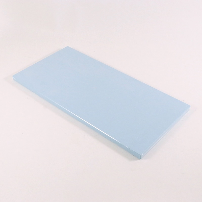 直送品】 カンダ アサヒ カラーまな板 SC－102 ブルー 371014－03 1個