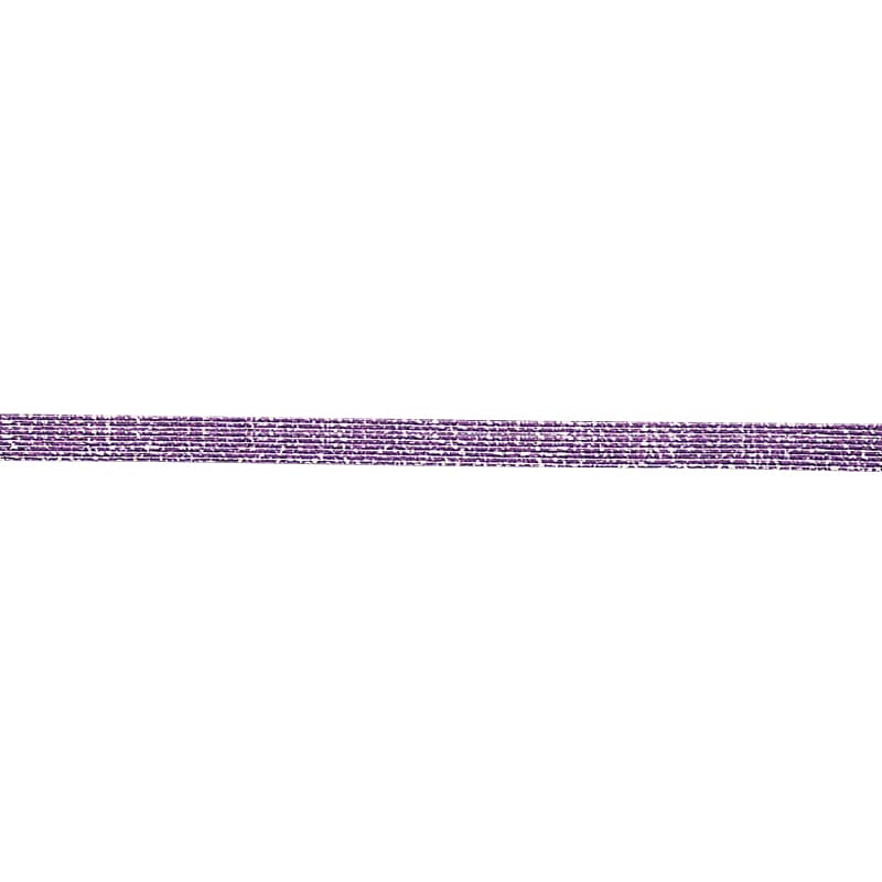 松村工芸 砂子水引  25－1178－6　紫銀　70本入 1束（ご注文単位1束）【直送品】
