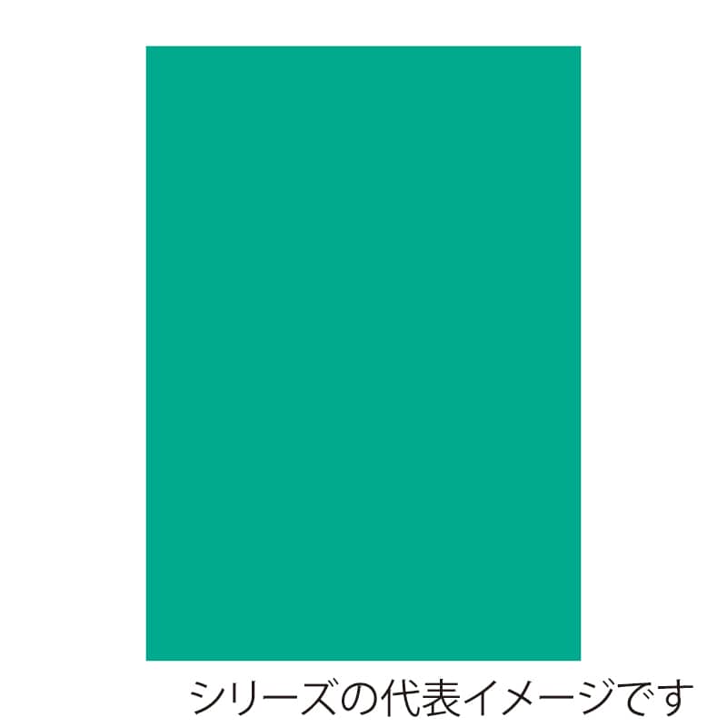 直送品】 ジャパンアート ニューカラーボード 5mm厚 B3 アクアグリーン