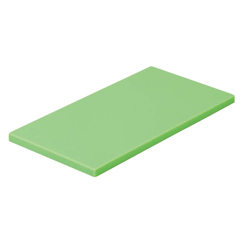 トンボ抗菌カラーまな板600×300×20グリーン1個（ご注文単位1個）【直送品】