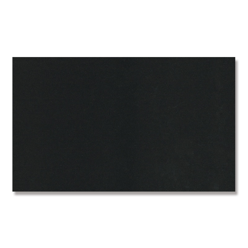 ササガワ クリエイティブカード 名刺サイズ ブラック 16-3008  30枚