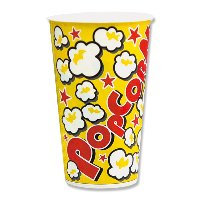 シモジマ】ハニー ポップコーンカップ SCM－545 1袋(50個入)｜包装用品・店舗用品の通販サイト