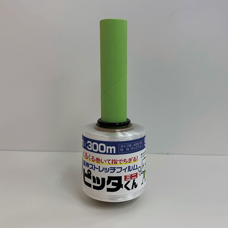 シモジマ ＴＧハンディラップ 梱包用フィルム - 梱包資材