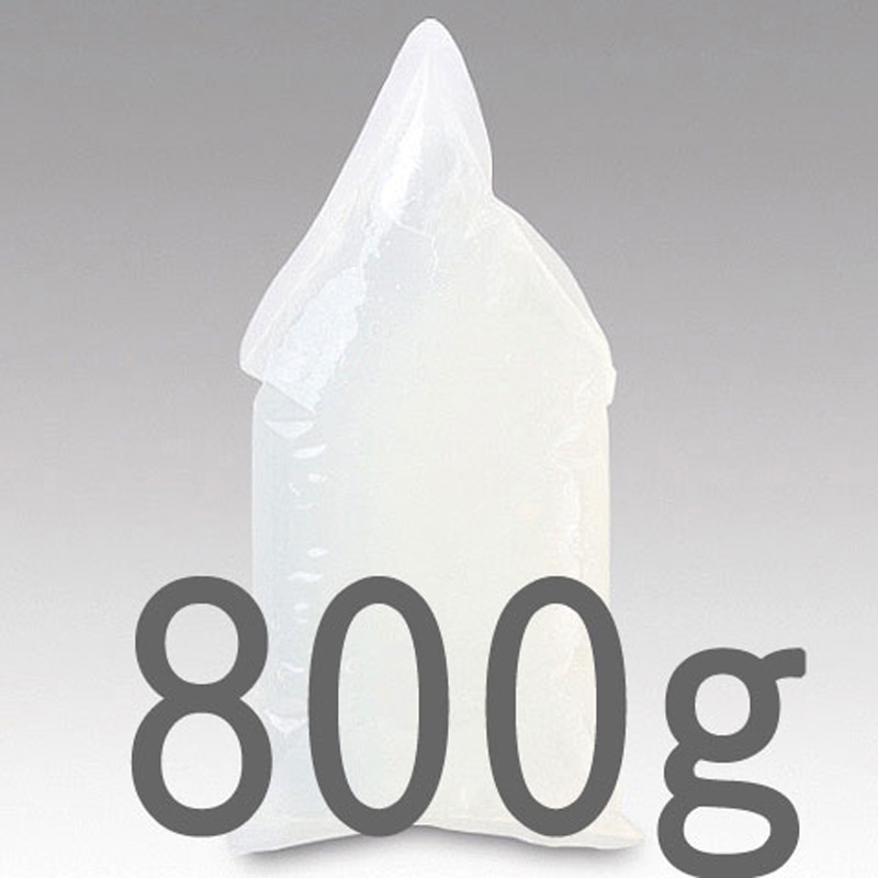 伏見製薬 保水剤 エコゼリー 800g 1箱(14個入)