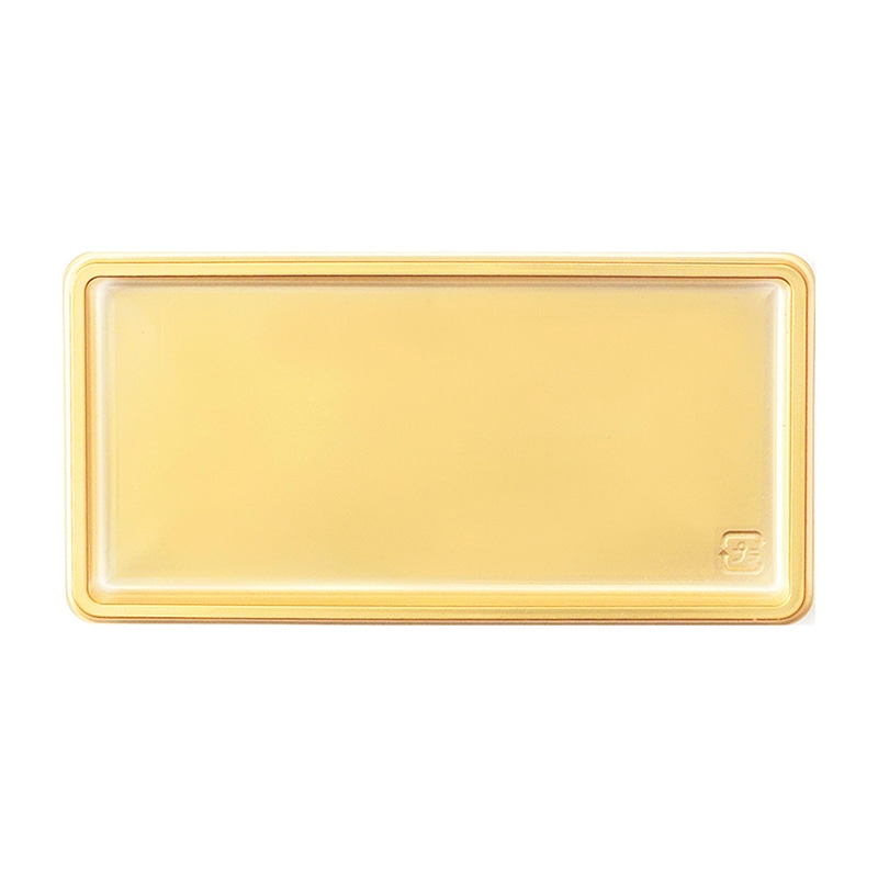 【直送品】 天満紙器 PETタブレット　AP－70－140K ゴールド　AP－70－140K 100枚/束（ご注文単位2束）