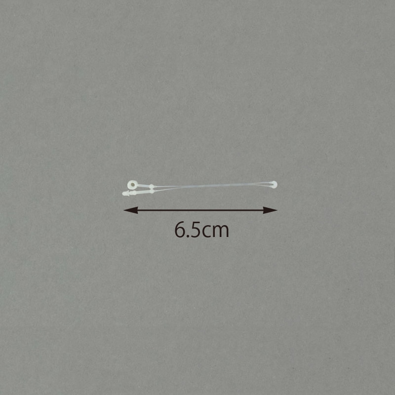 トスカバノック ファスナー V-LOX No.5 ナチュラル 5000本