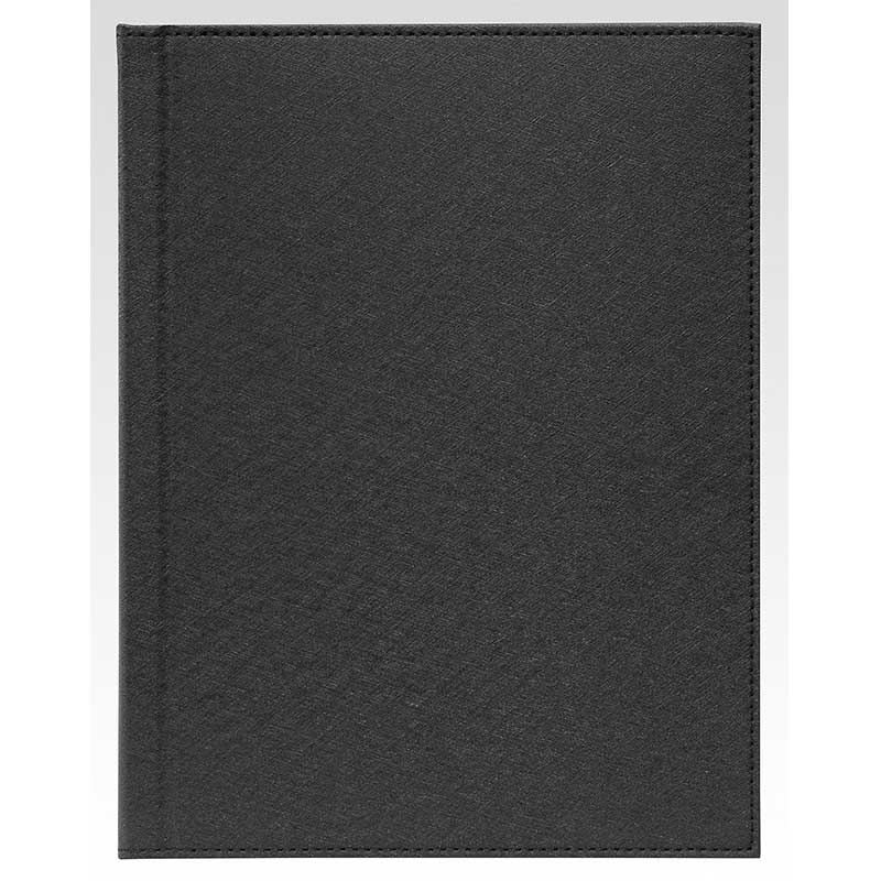 【直送品】 シンビ バインダーメニューブック　TF－102 B5　4ページ　レールタイプ 黒 1冊（ご注文単位1冊）