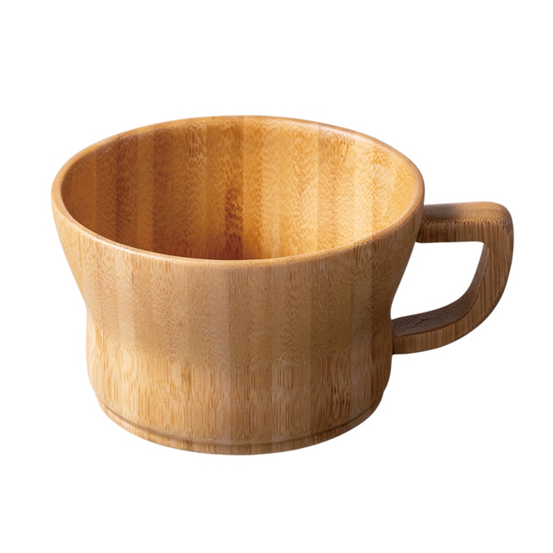 直送品】 シンビ エクシル 木製食器 コーヒーカップ ECL－4 1個（ご