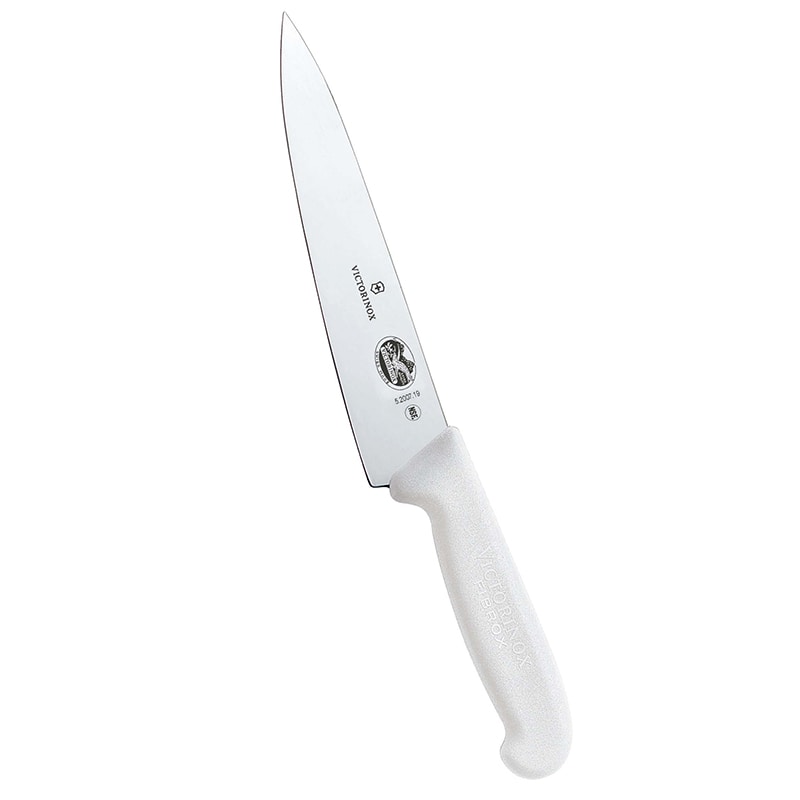 【直送品】 ビクトリノックスマルチカラーシェフナイフ牛刀WH5．2007．19GB19cm　1個（ご注文単位1個）
