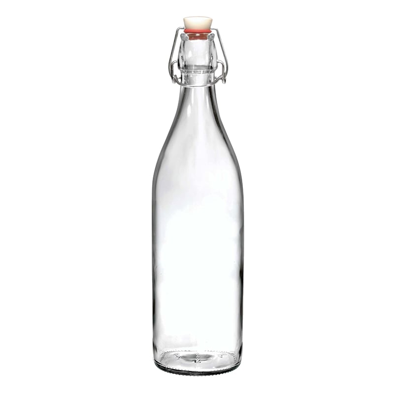 【直送品】 ボルミオリロッコ　スイングボトル　丸 1L（6．66260）  1個（ご注文単位1個）