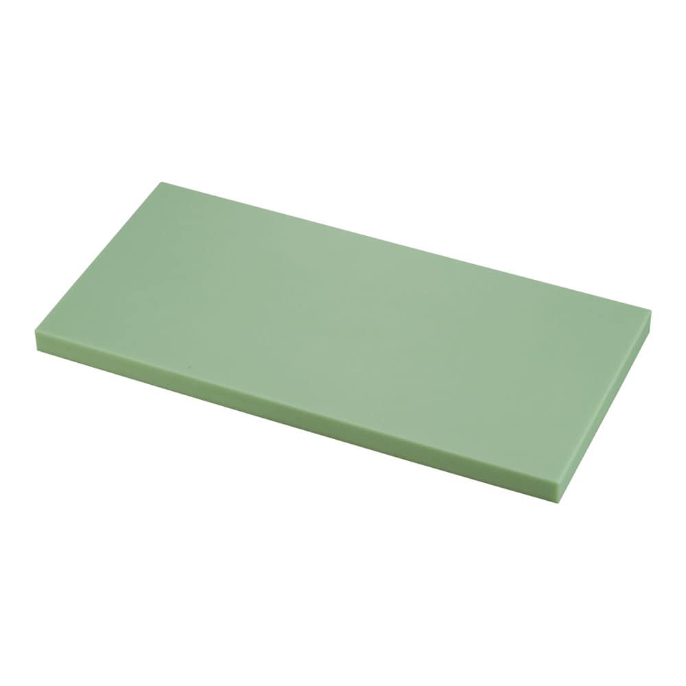 トンボ抗菌カラーまな板 ６００×３００×３０mmグリーン 1箱（ご注文単位1箱）【直送品】