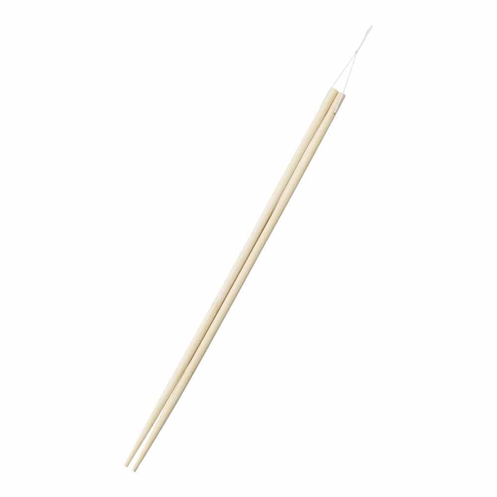 竹製　菜箸 ３６cm 1袋（ご注文単位1袋）【直送品】