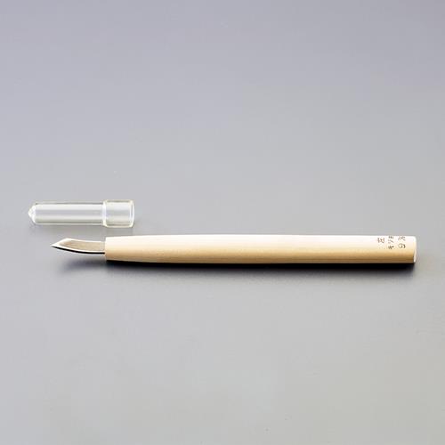 エスコ EA588ML-4.5 4.5mm彫刻刀(安来鋼/キワ曲型左) 1個（ご注文単位1個）【直送品】