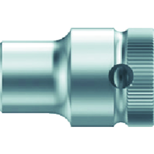 >トラスコ中山 Wera サイクロップラチェット用ソケット 1/4 9.0mm（ご注文単位1個）【直送品】