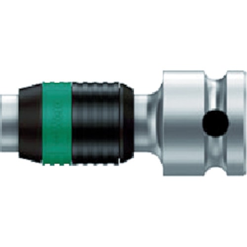 >トラスコ中山 Wera 8784B1 サイクロップアダプター 3/8（ご注文単位1個）【直送品】