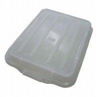 >【直送品】 トラエックス　カラーフードストレージボックス用 カバー　1500　ホワイト（C05）  1個（ご注文単位1個）