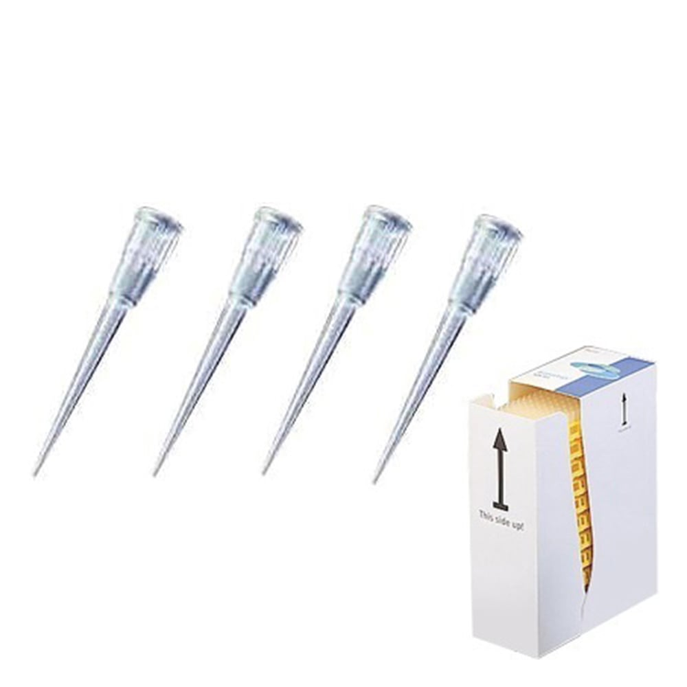 Thermo　Scientific　Finnpipette フィンチップ（スタンダードチップ）　0.5～250μL　96本／トレイ×20トレイ　9400267 1箱（ご注文単位1箱）【直送品】