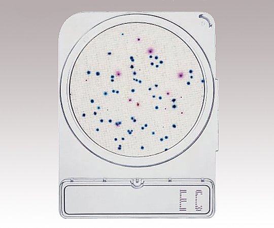 >島津ダイアグノスティクス コンパクトドライ　（サルモネラ検出用／4枚×60袋）　06733 1箱（ご注文単位1箱）【直送品】