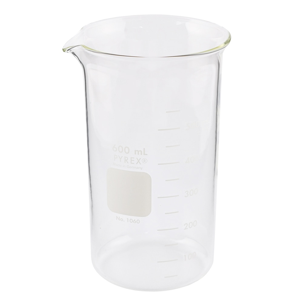 >コーニング・PYREX トールビーカー　PYREX(R)　1060-600 1個（ご注文単位1個）【直送品】